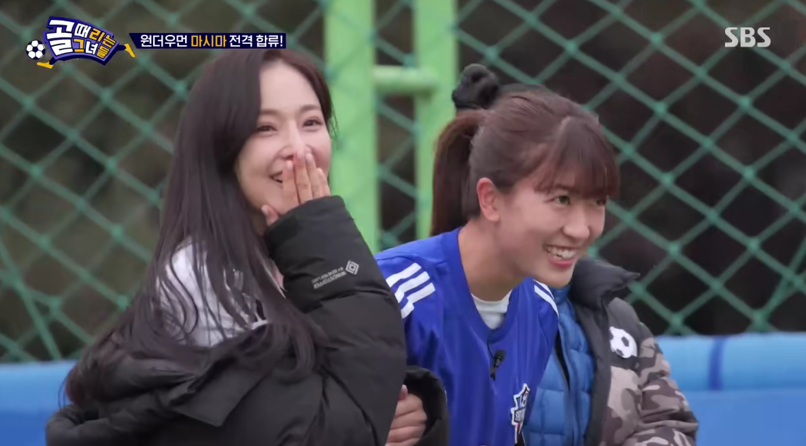 🎀 골때녀 마시마 유 프로필 총정리 (나이, 인스타, 직업, 결혼, 출연작, 원더우먼 합류, 가족, 축구, 키, 참여영화 및 tv프로그램)