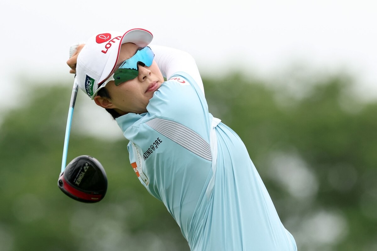 LPGA ISPS 한다 위민스 스코티시 오픈 일정 우승상금 중계 리더보드 윤이나 김효주 황유민 출전