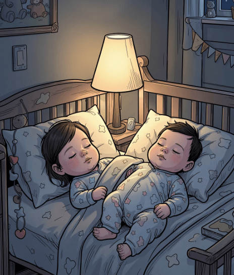실패없는수면교육을위한루틴