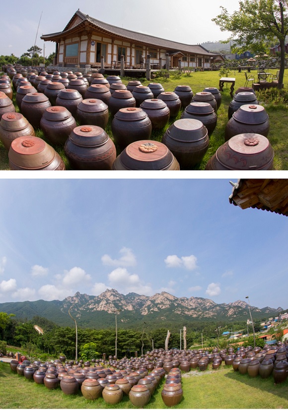 김명성발효연구소- 장담그기체험