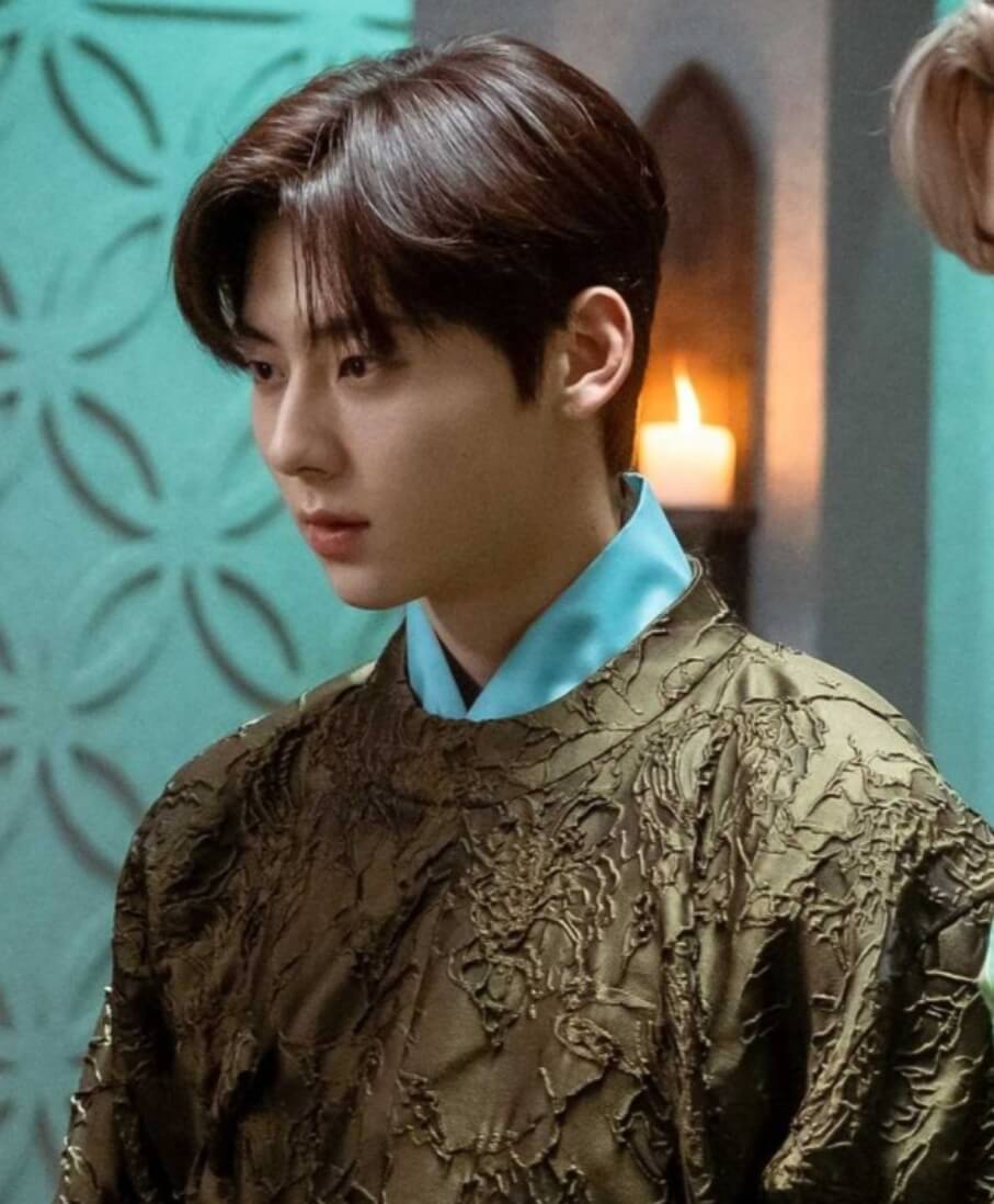 환혼 여주인공 교체 이유