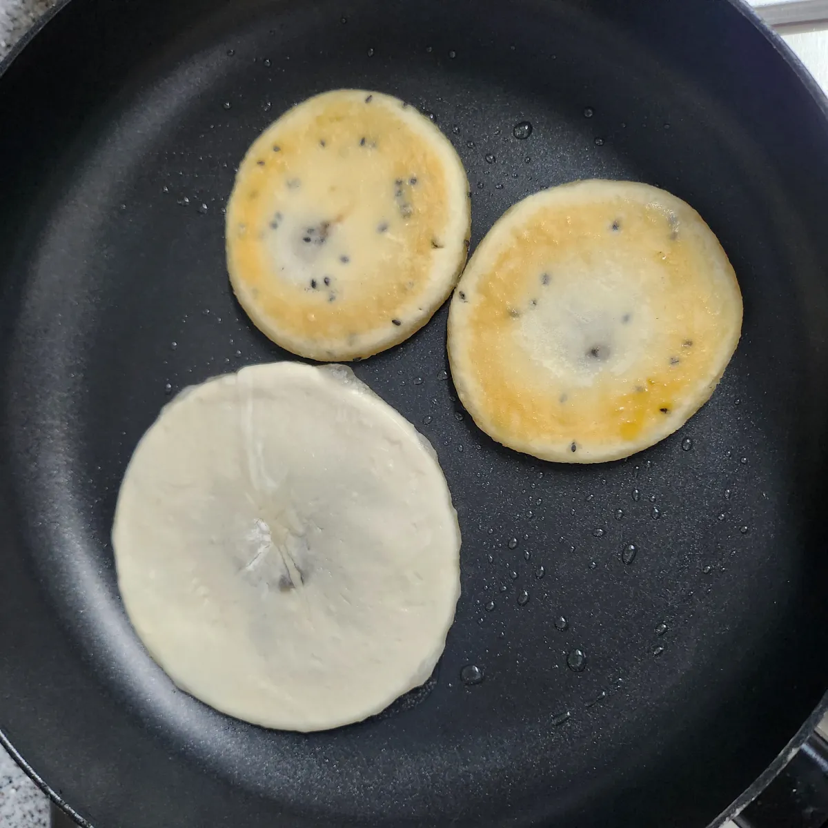 피코크호떡
