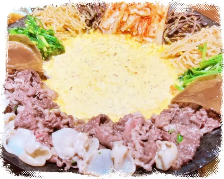 줄서는식당-선릉-선정릉역-토치-불쇼-계란찜-차돌-구절판-맛집