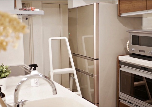 냉장고 위 먼지찌든때 청소, 후드 위 기름때 청소 꿀팁, 팁줌