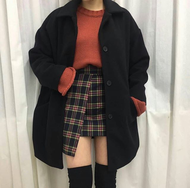 일반인 패션 데일리룩 모음
