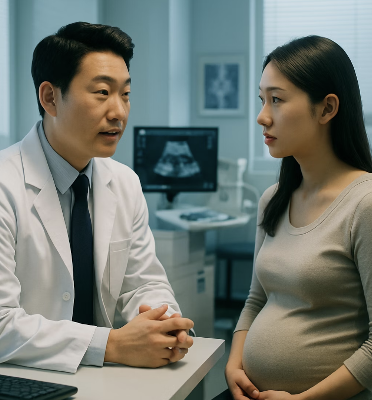 임산부 백일해주사, 안 맞으면 정말 큰일 날까? (필수 접종 시기와 중요성)
