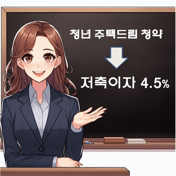청년 주택드림 청약통장 청년 주택드림 대출