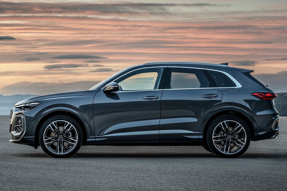 아우디 Q5 풀체인지