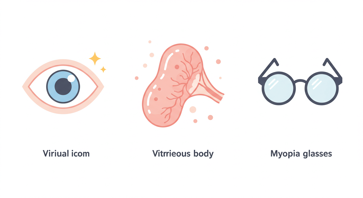 눈부심 증상의 정체와 원인