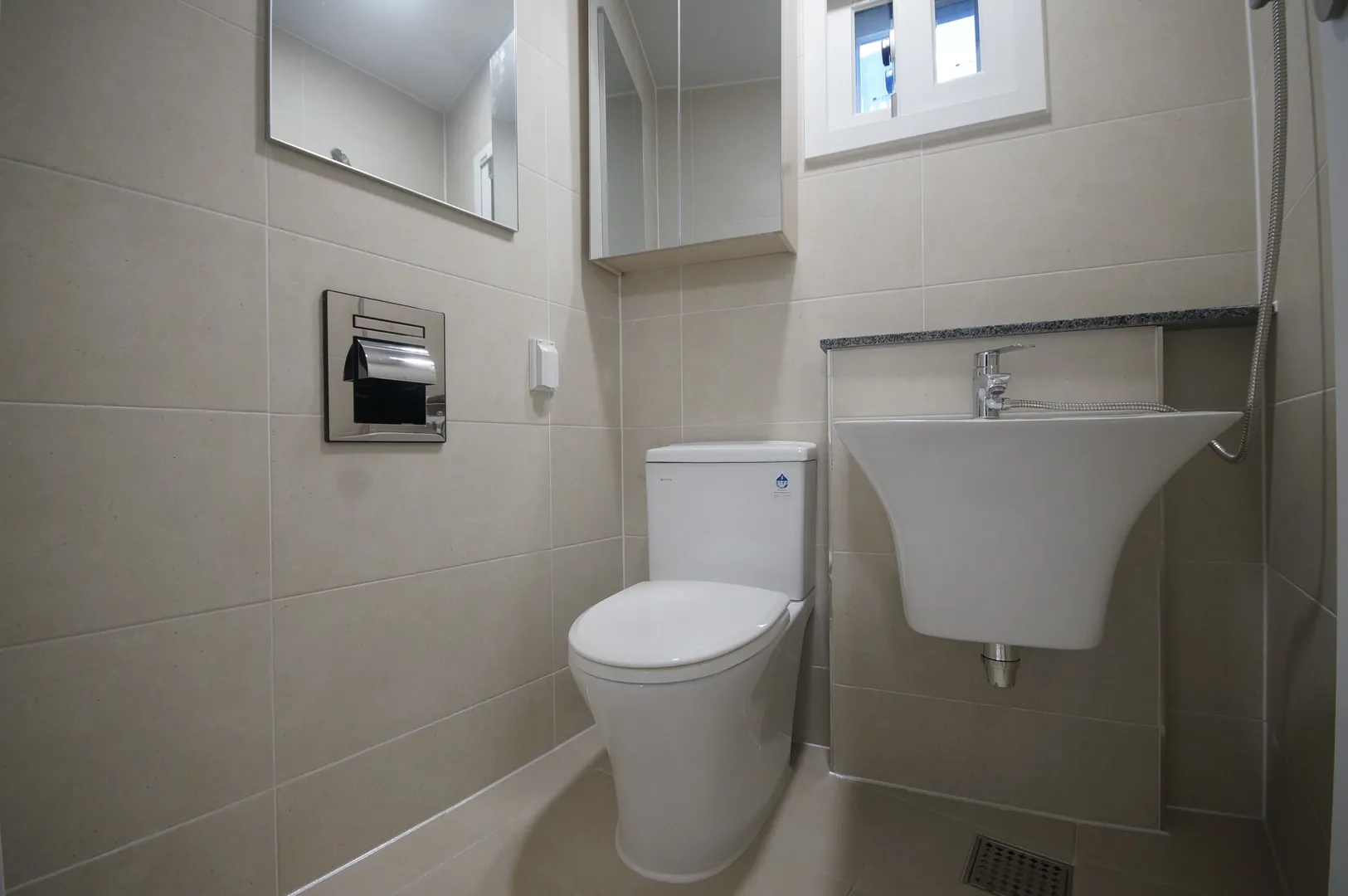 수원시 권선구 세류동 3룸 쓰리룸 신축빌라 화장실