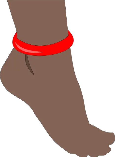 발목 통증 원인과 예방법