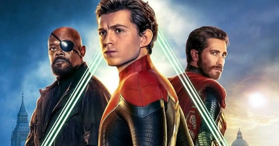 스파이더맨 영화 순서