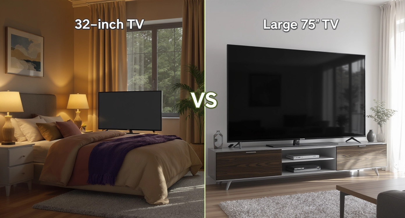 공간절약TV