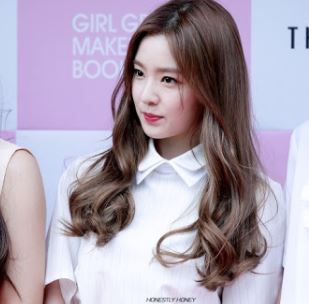 아이린 성형