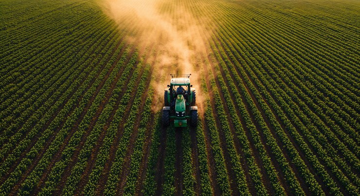 농업경영체 등록 조건