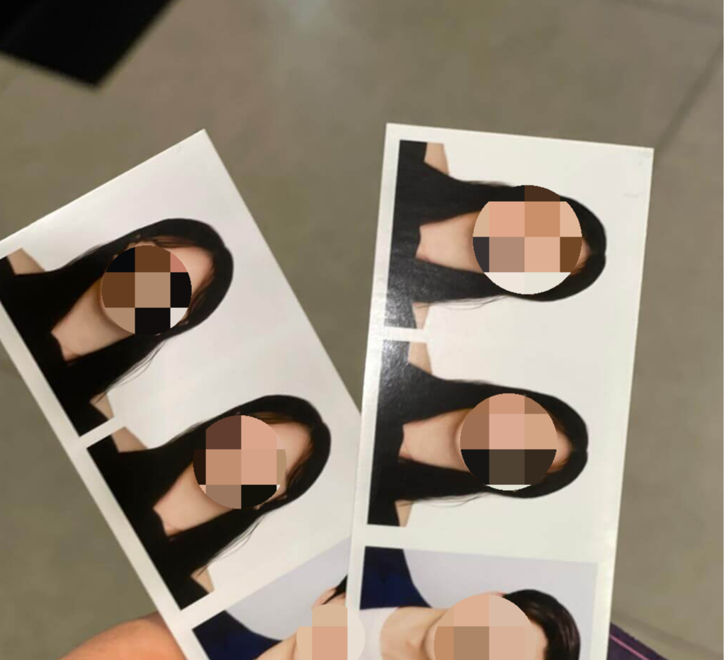 저는 오늘 이 사진으로 운전면허증 까지 갱신하고 왔습니다!