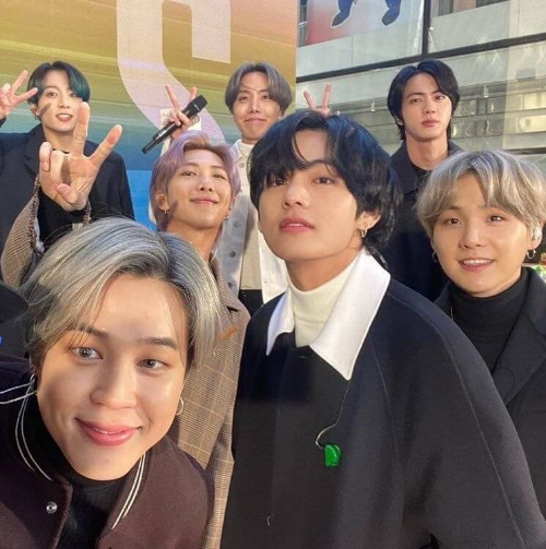 방탄소년단 재계약