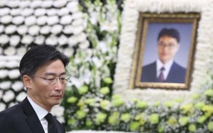 이국종 대통령실 윤한덕 영웅 추모 이유 배경