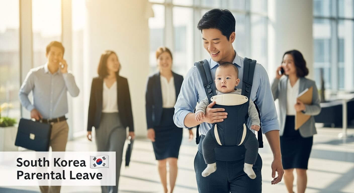 육아휴직 급여신청