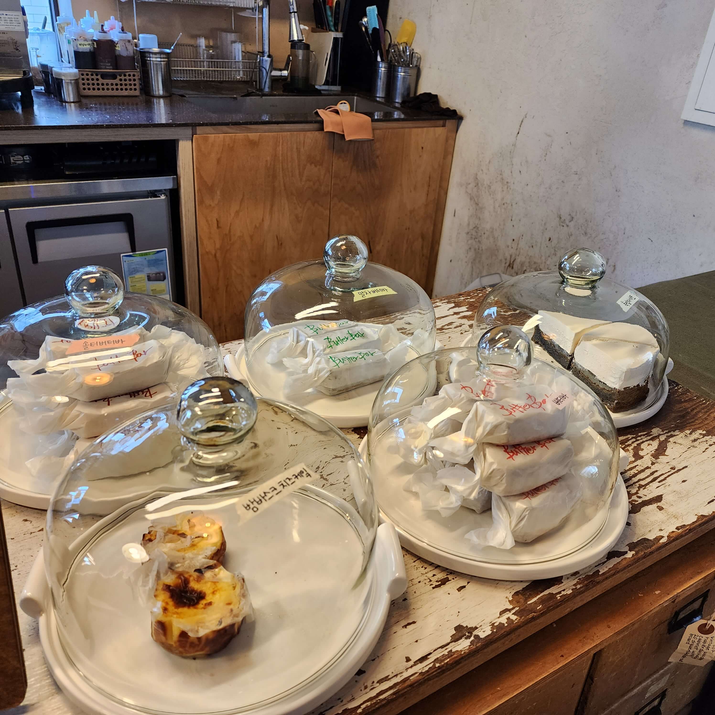 코타커피 베이커리