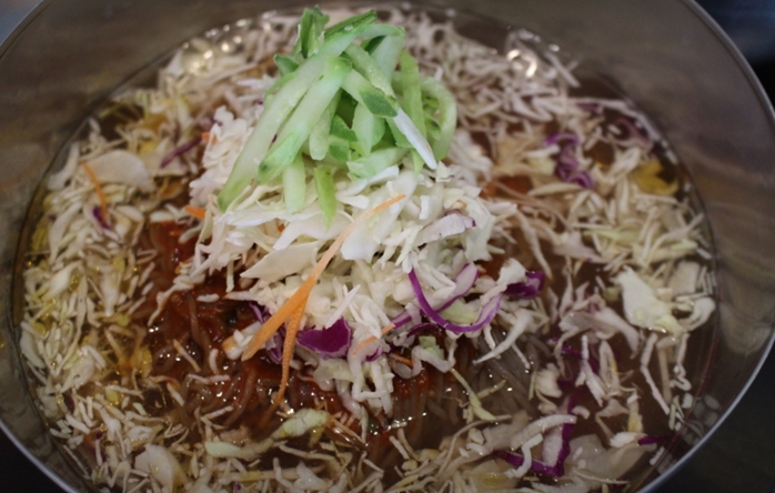 파주-막국수