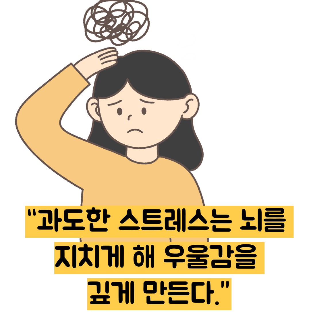 우울증 증상
