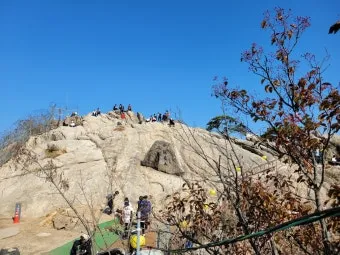 관악산 케이블카 타고 즐기는 능선 등산 코스 안내_19