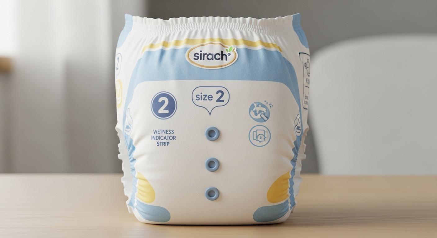 기저귀 2단계 언제까지