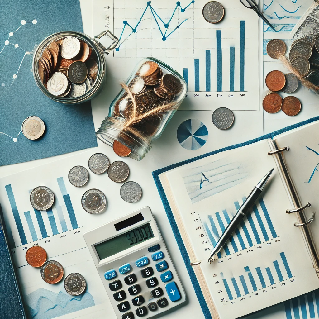 재테크를 시작하는 방법, 이것부터 실천 해보세요!