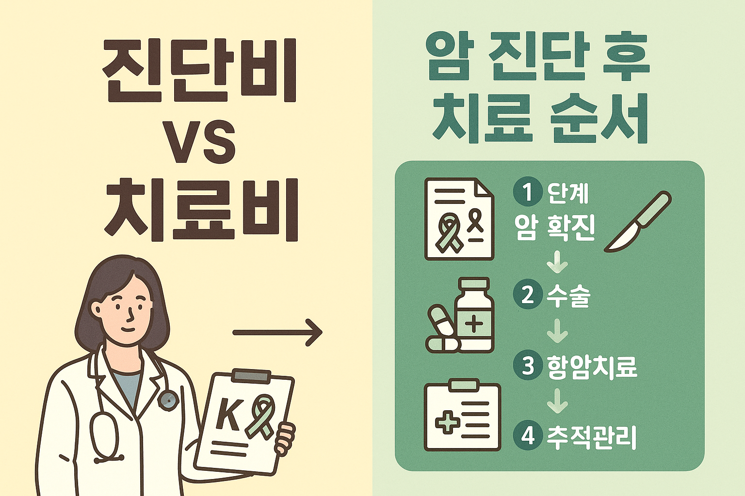 #암진단비#암치료비