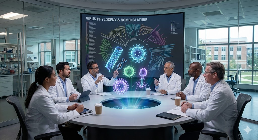 이름 짓는 과학자들