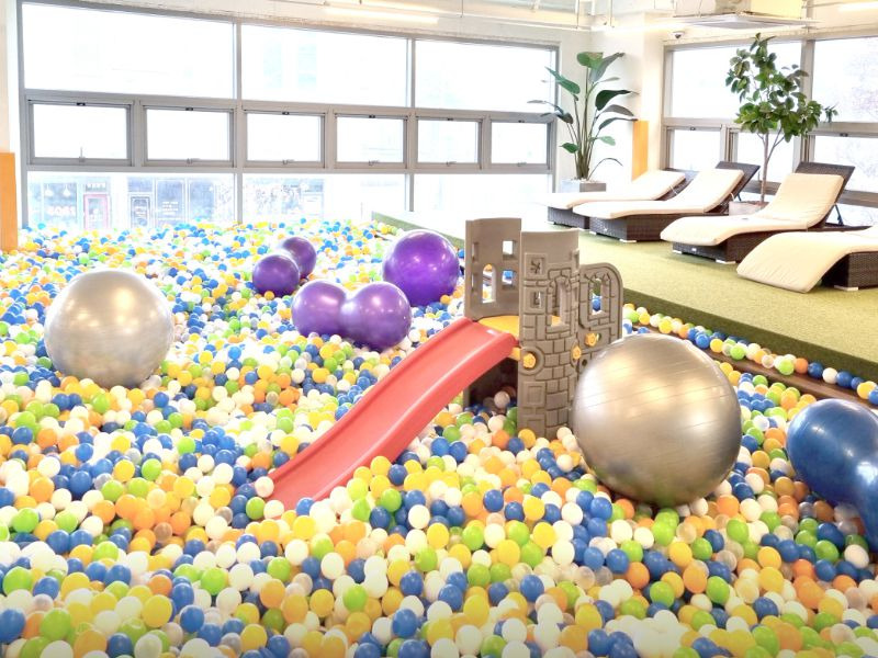 쥬라리움 세종점