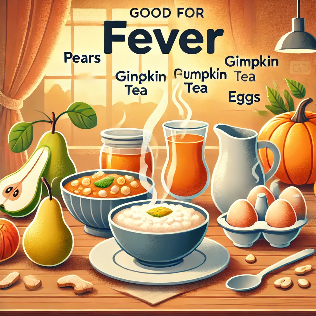 열감기 좋은 음식