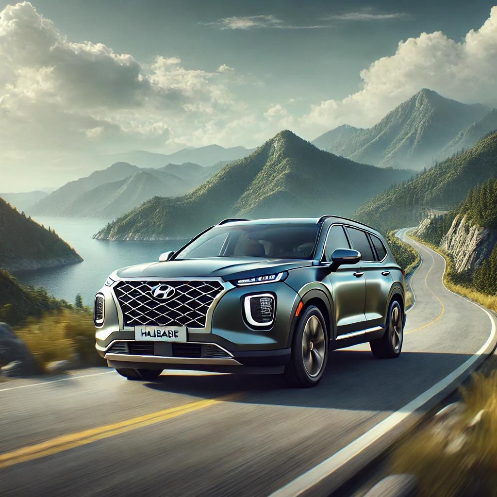 팰리세이드 단종