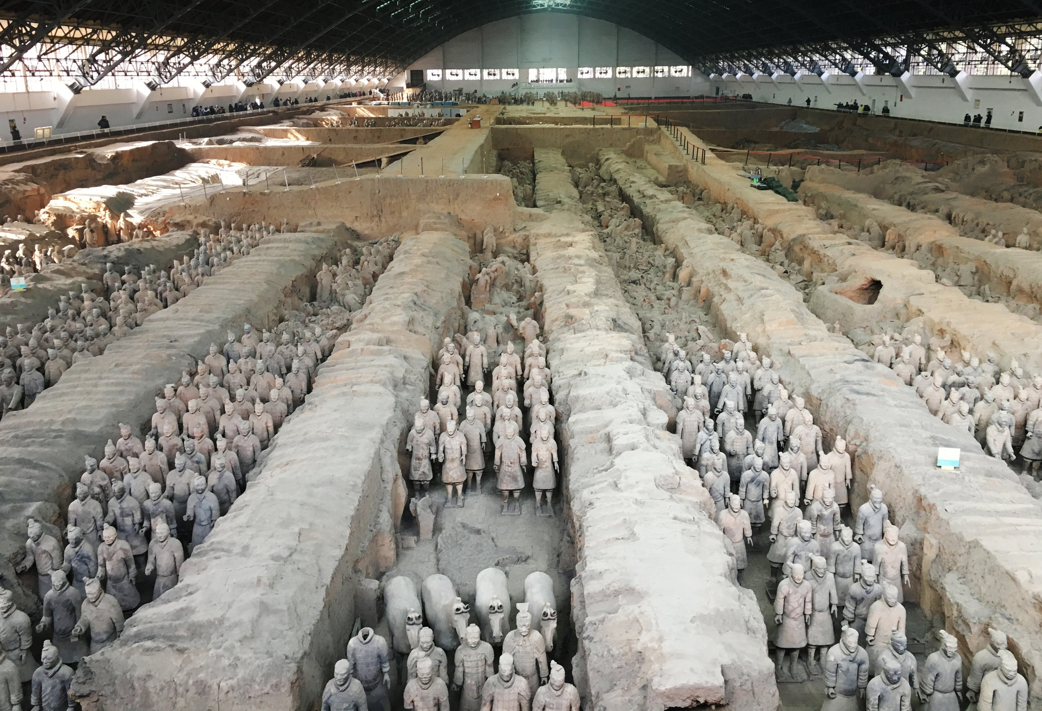 중국 진시황 전사들의 병마용 신발 비밀 분석 VIDEO:Terracotta Army shoes reveal secrets of ancient Chinese footwear