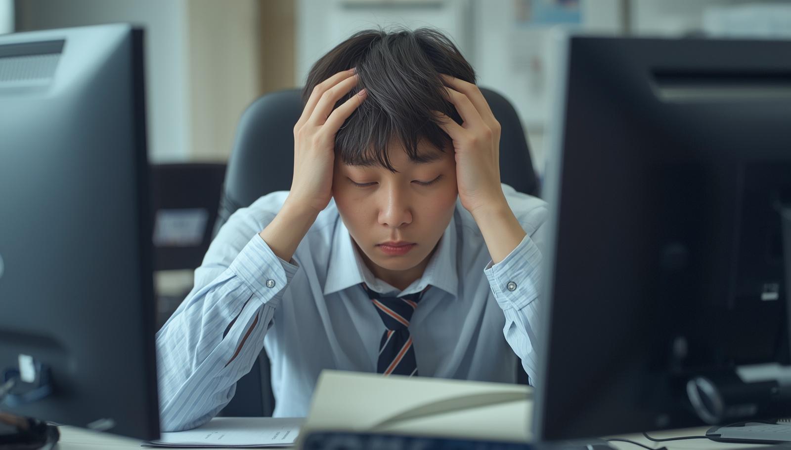 수면 부족