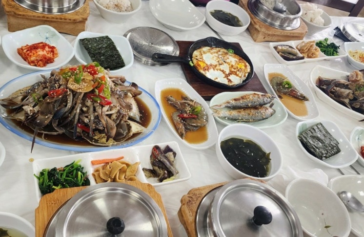 보령-간장게장--해비치게장전문점
