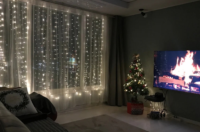 크리스마스 장식