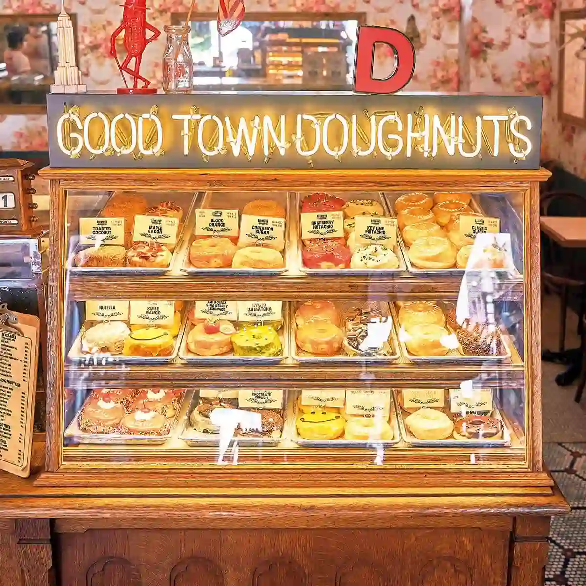 더 리틀 베이커리 도쿄