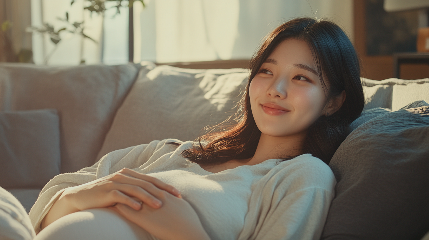 임신 극초기 증상 총정리