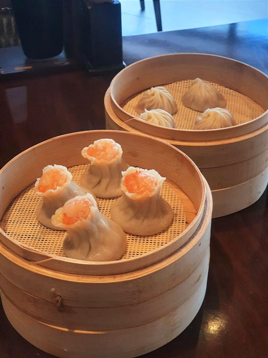 새우쇼마이와-샤오롱바오