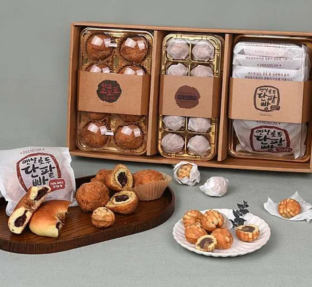 천안옛날호두과자 천안터미널점