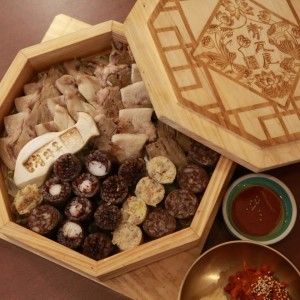 청와옥 학동점