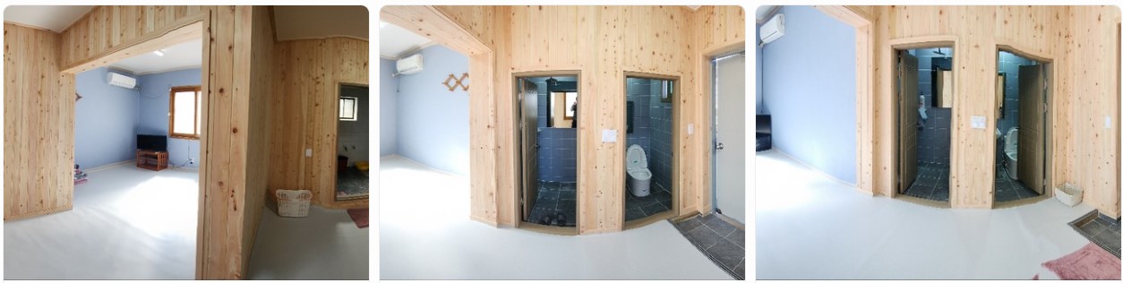 사량도 숲속민박