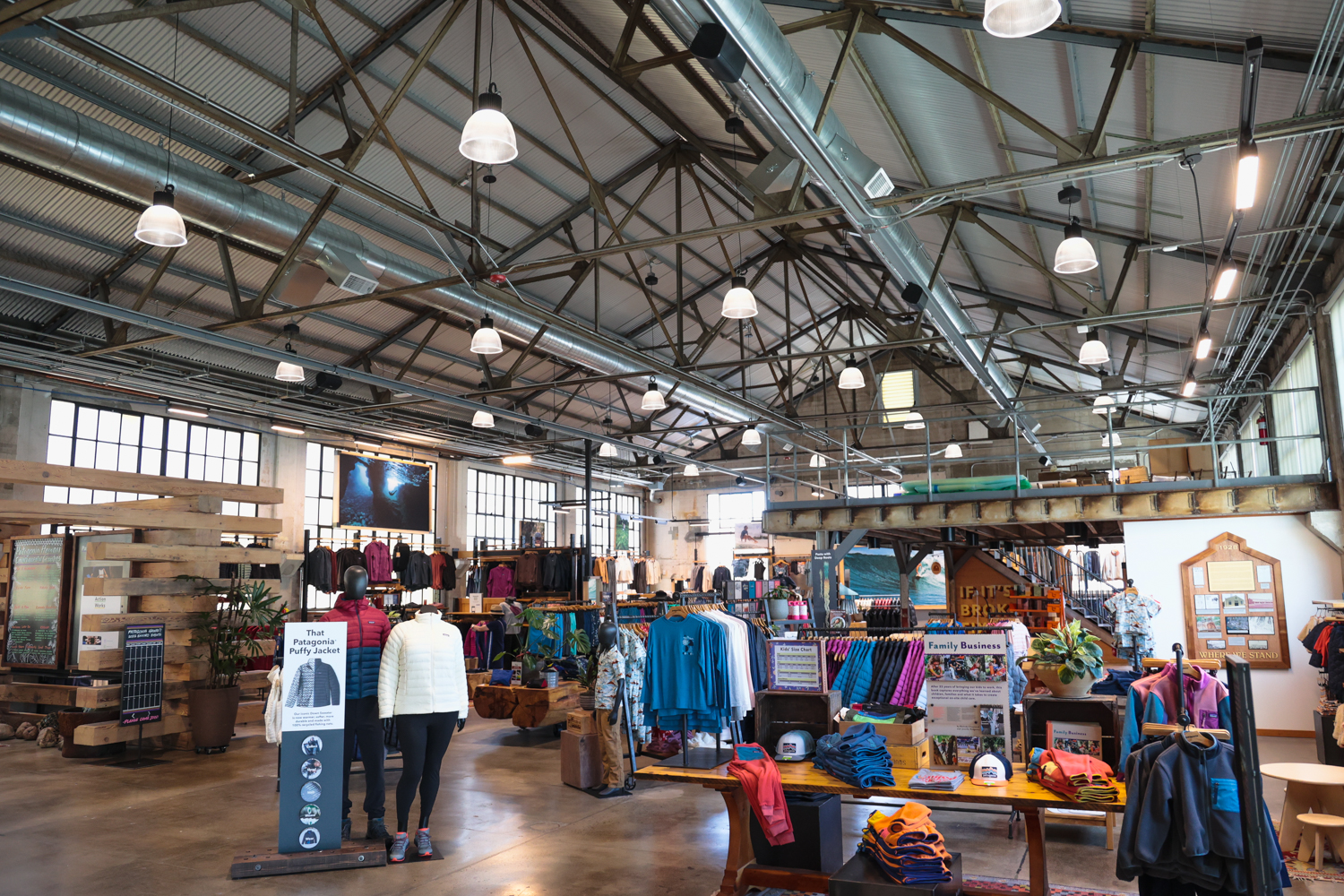 하와이 파타고니아 매장