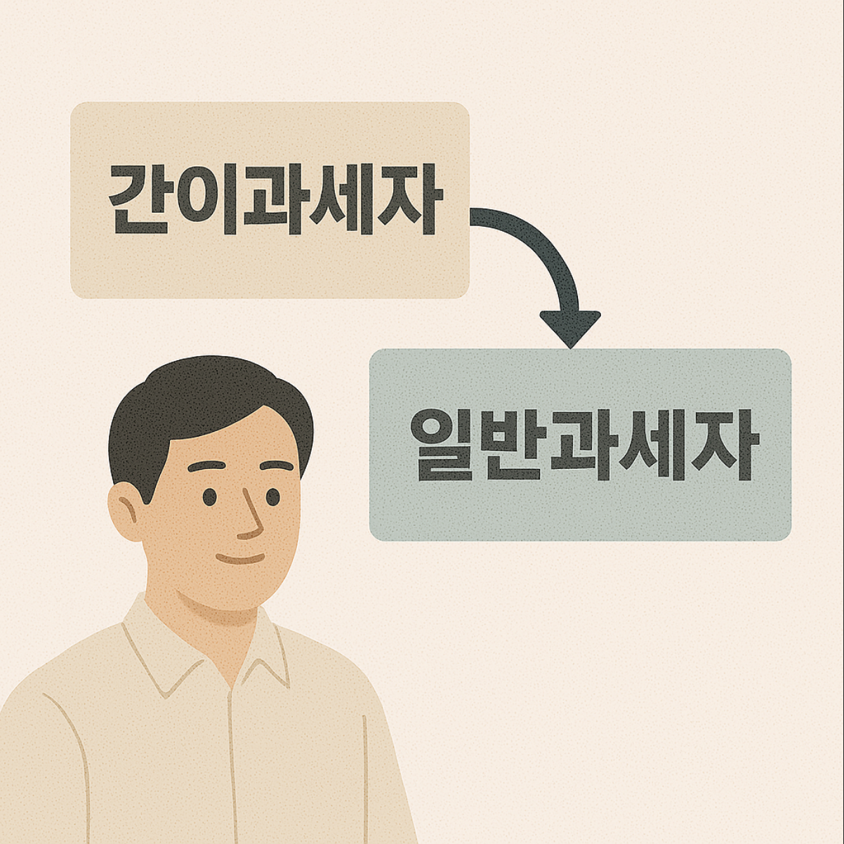 간이과세자 일반과세자