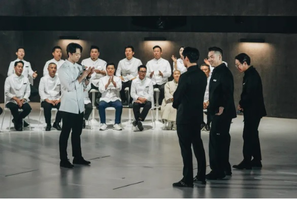 흑백요리사 요리계급전쟁 시즌2