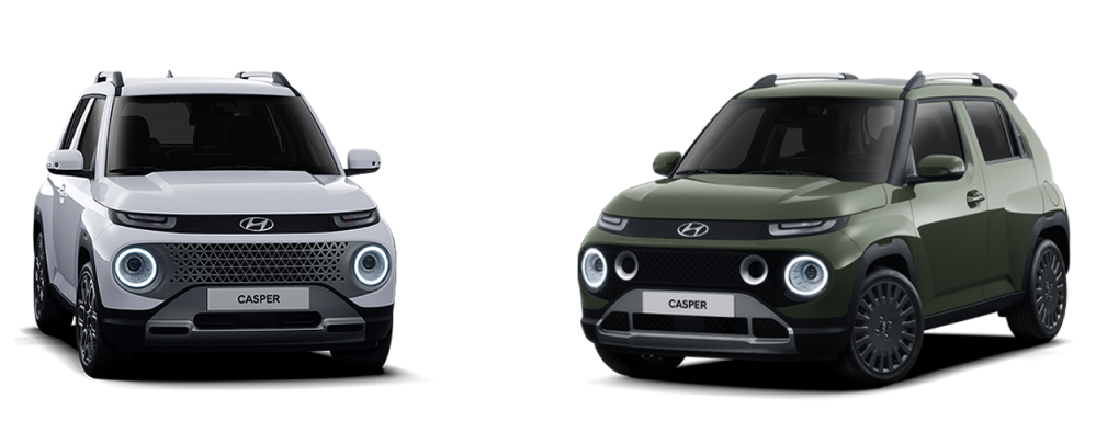 캐스퍼 가성비 추천 옵션