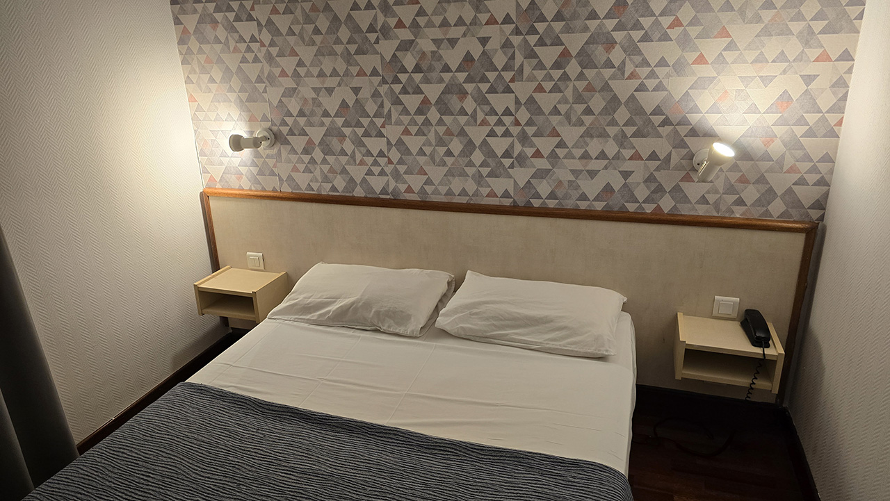 마르세유 호텔 뒤 수 뷔유 포트