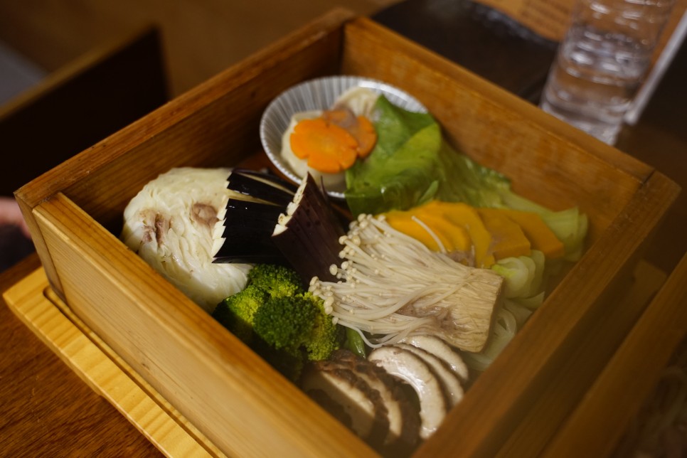 울릉도 울야식당